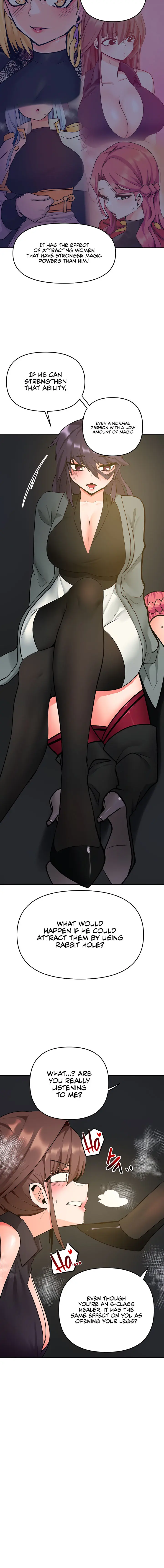 The Hypnosis App Was Fake Chapter 51 - Page 16