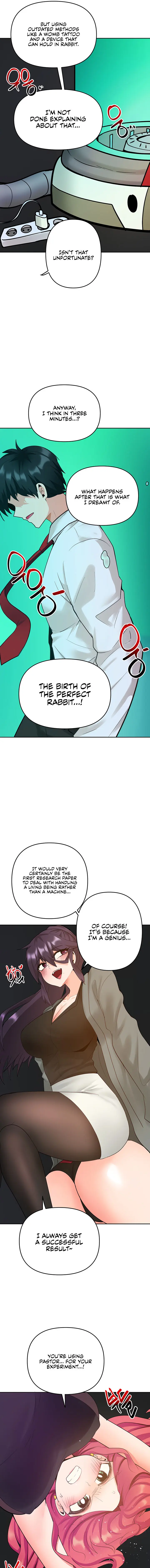 The Hypnosis App Was Fake Chapter 51 - Page 17