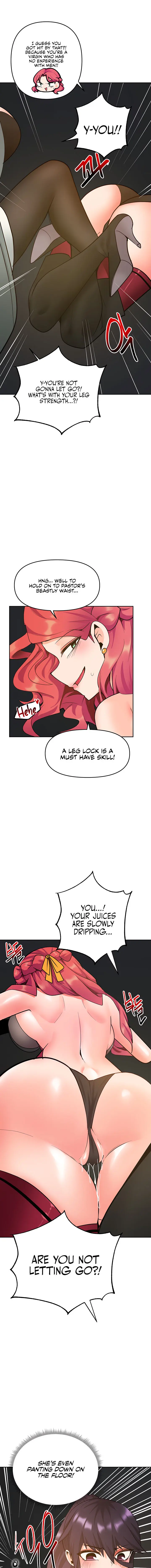The Hypnosis App Was Fake Chapter 51 - Page 19
