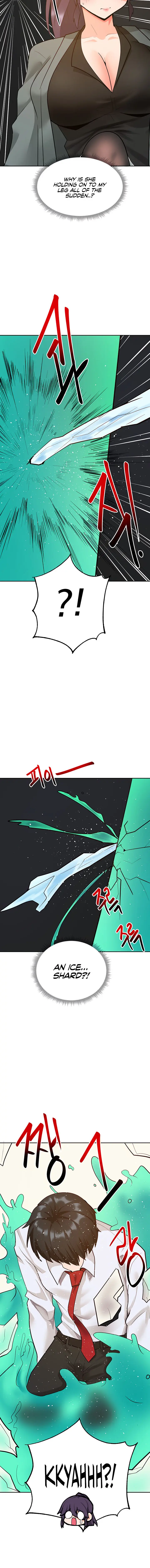 The Hypnosis App Was Fake Chapter 51 - Page 20