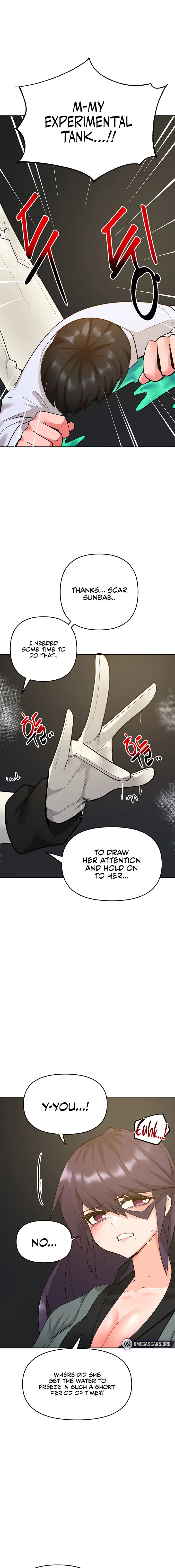 The Hypnosis App Was Fake Chapter 51 - Page 21