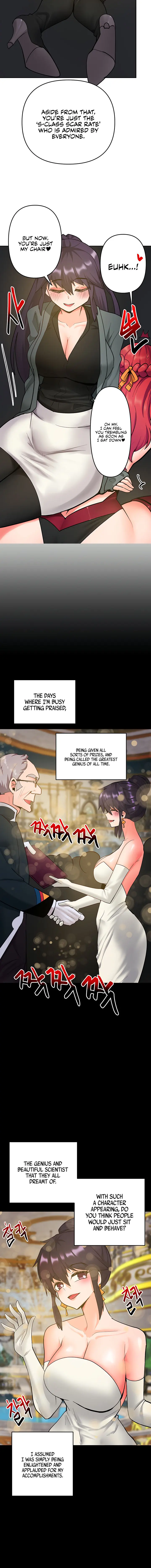 The Hypnosis App Was Fake Chapter 51 - Page 4