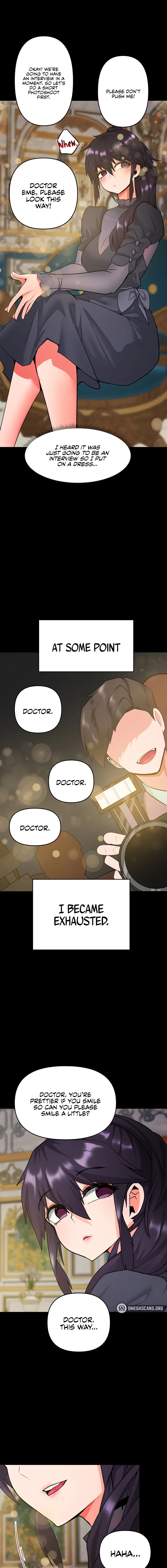 The Hypnosis App Was Fake Chapter 51 - Page 5
