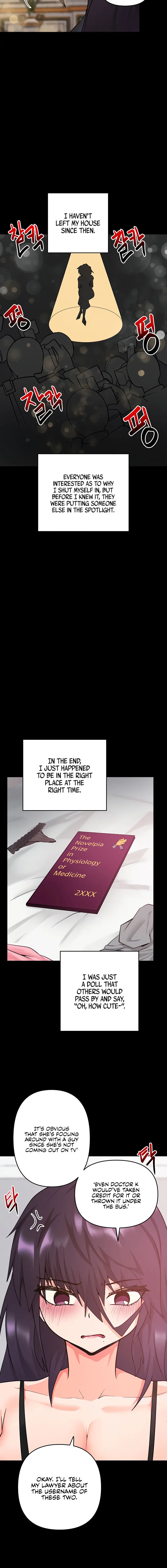 The Hypnosis App Was Fake Chapter 51 - Page 6