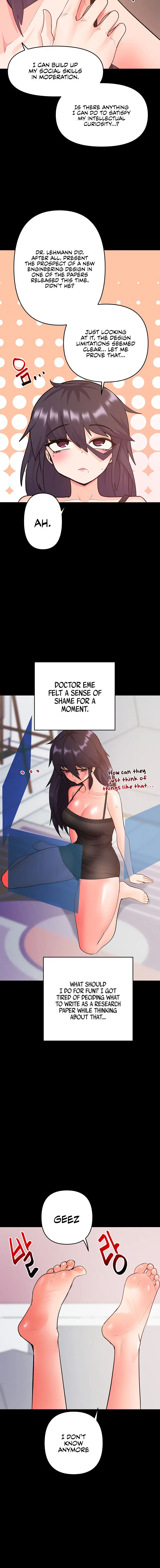 The Hypnosis App Was Fake Chapter 51 - Page 8