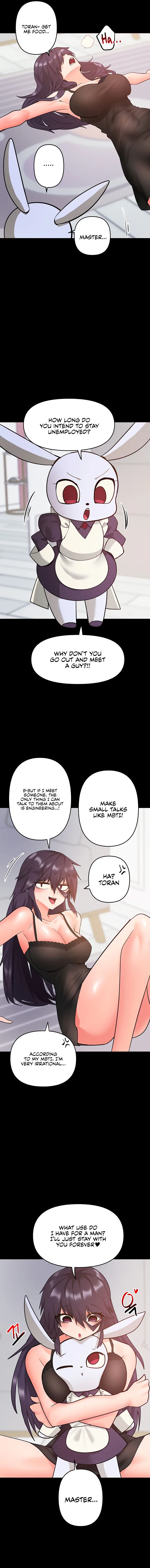 The Hypnosis App Was Fake Chapter 51 - Page 9