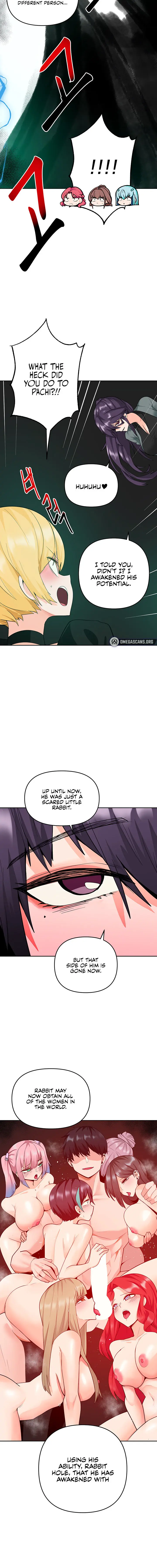 The Hypnosis App Was Fake Chapter 52 - Page 10