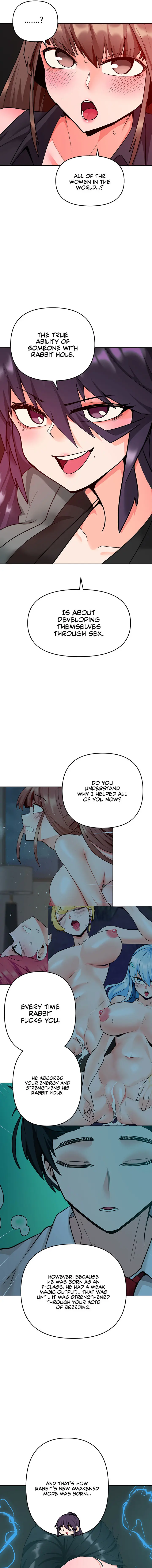 The Hypnosis App Was Fake Chapter 52 - Page 11