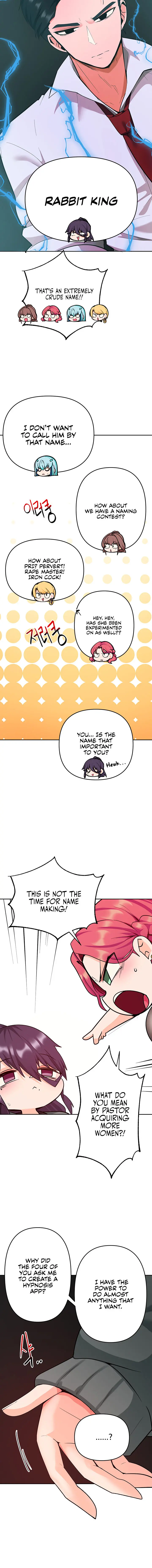 The Hypnosis App Was Fake Chapter 52 - Page 12
