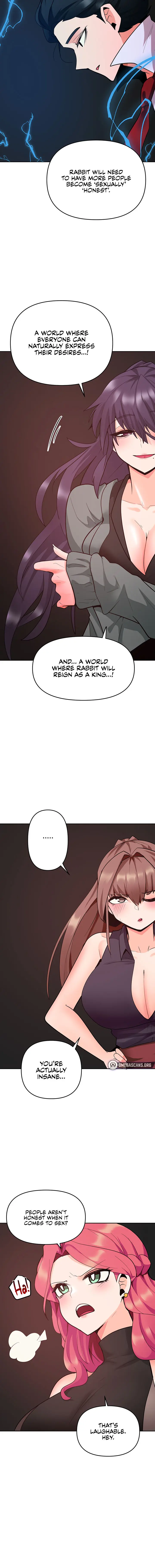 The Hypnosis App Was Fake Chapter 52 - Page 14