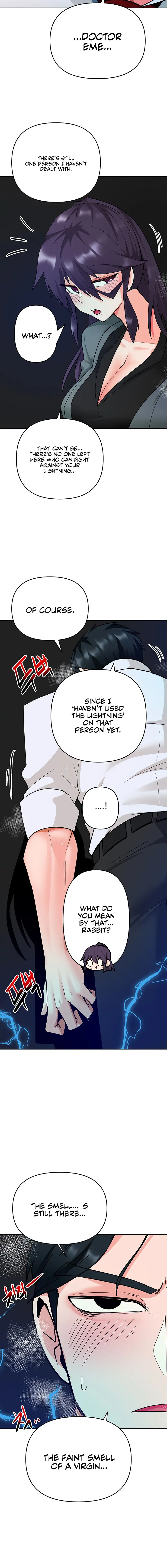 The Hypnosis App Was Fake Chapter 52 - Page 20