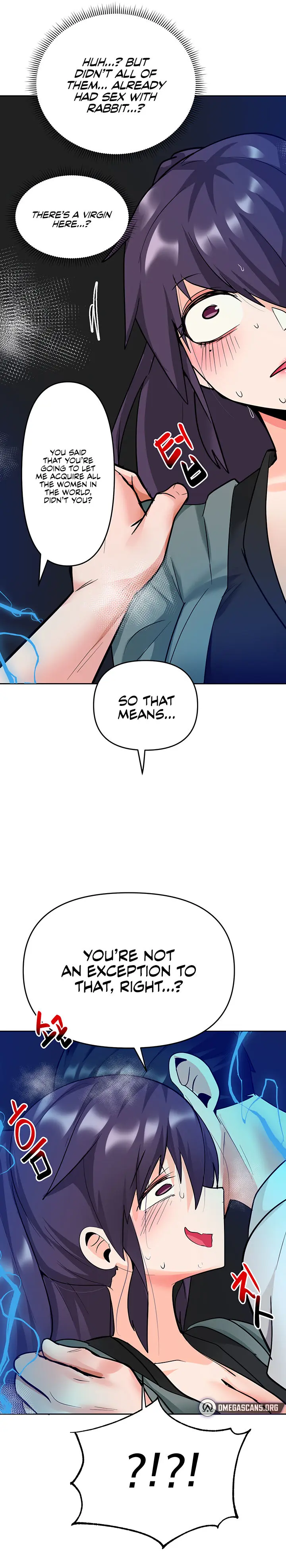 The Hypnosis App Was Fake Chapter 52 - Page 21