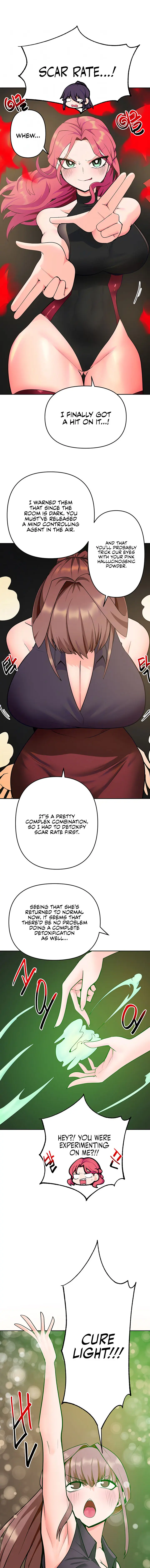 The Hypnosis App Was Fake Chapter 52 - Page 3