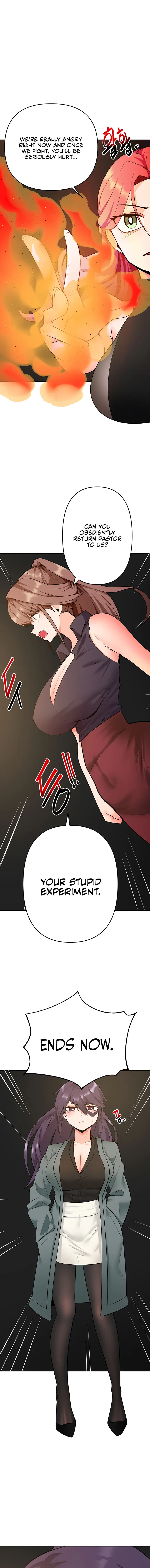 The Hypnosis App Was Fake Chapter 52 - Page 5