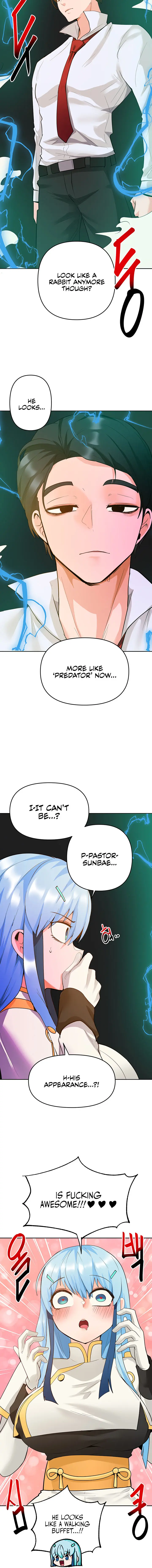 The Hypnosis App Was Fake Chapter 52 - Page 8