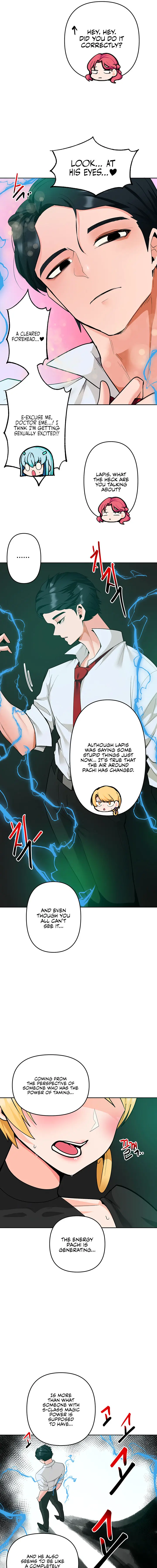 The Hypnosis App Was Fake Chapter 52 - Page 9