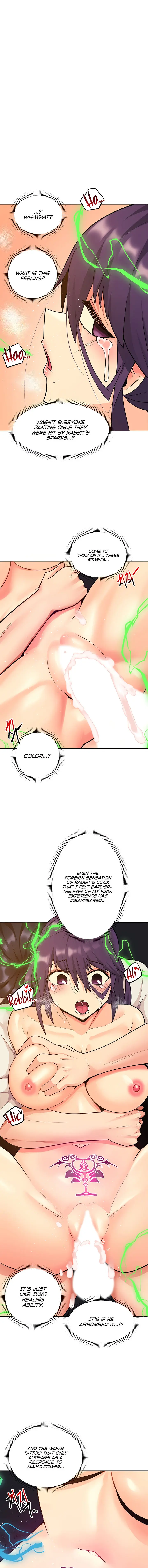 The Hypnosis App Was Fake Chapter 53 - Page 17