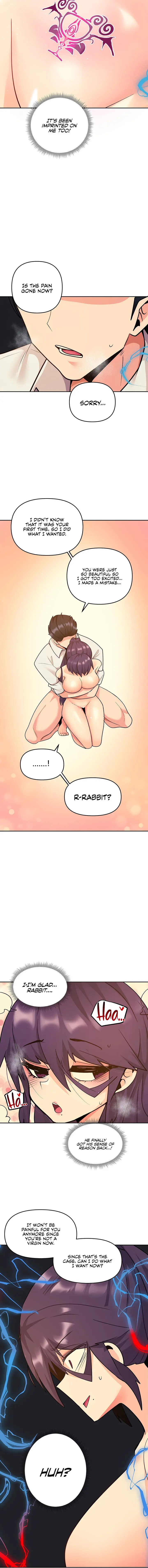 The Hypnosis App Was Fake Chapter 53 - Page 18