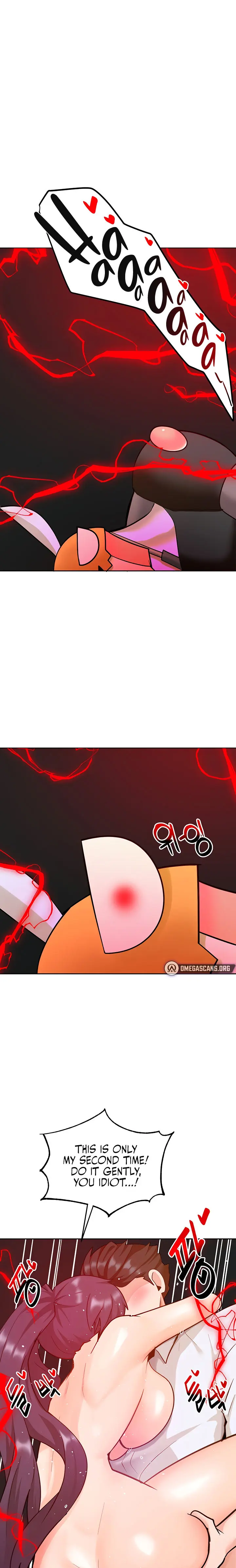 The Hypnosis App Was Fake Chapter 53 - Page 19
