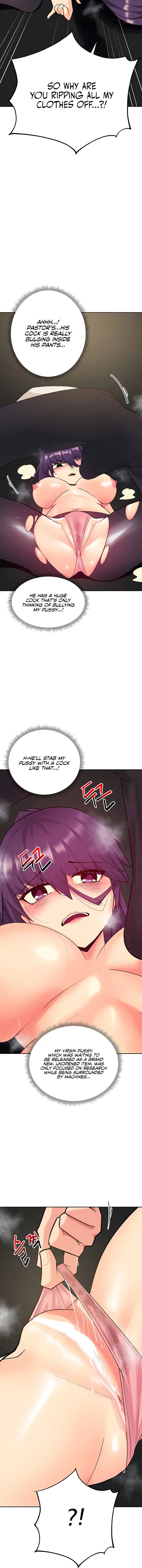 The Hypnosis App Was Fake Chapter 53 - Page 2