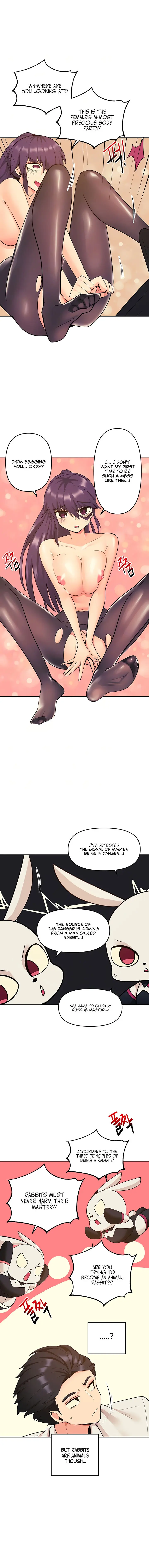 The Hypnosis App Was Fake Chapter 53 - Page 3