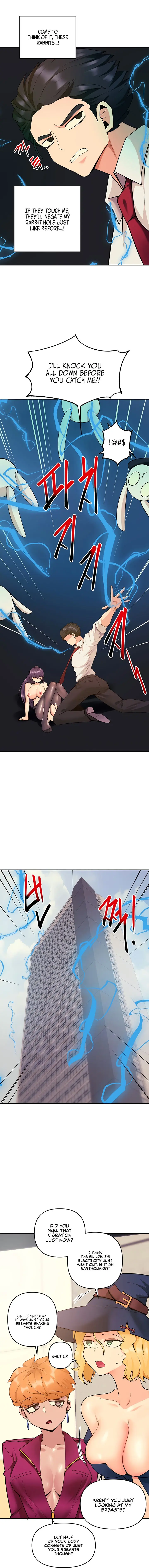 The Hypnosis App Was Fake Chapter 53 - Page 4