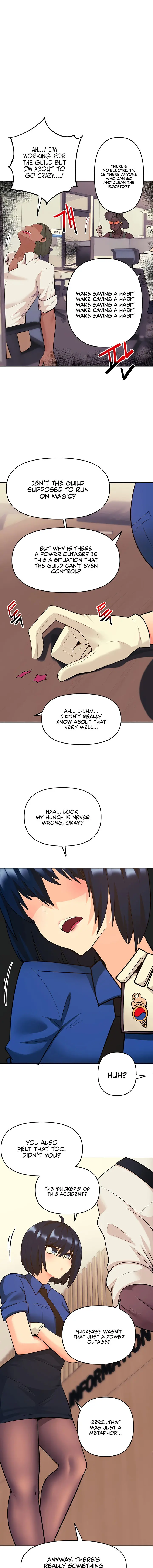 The Hypnosis App Was Fake Chapter 53 - Page 5