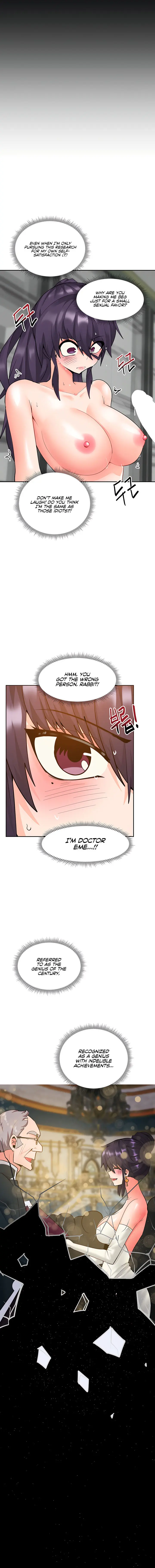 The Hypnosis App Was Fake Chapter 54 - Page 17