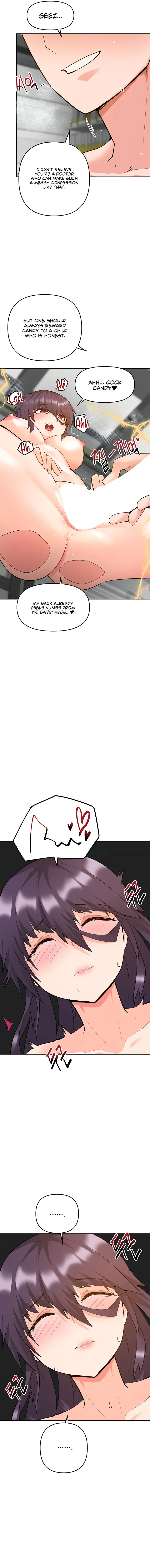 The Hypnosis App Was Fake Chapter 54 - Page 19