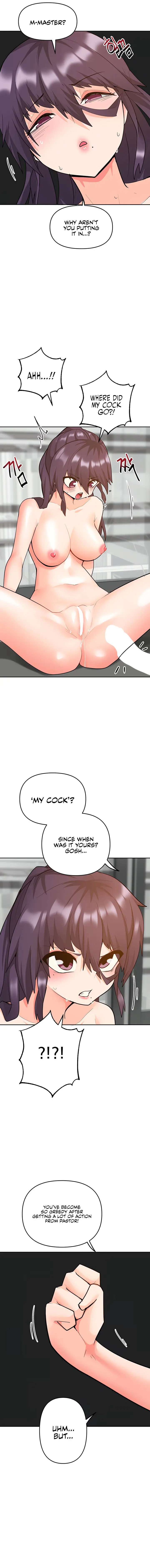 The Hypnosis App Was Fake Chapter 54 - Page 20