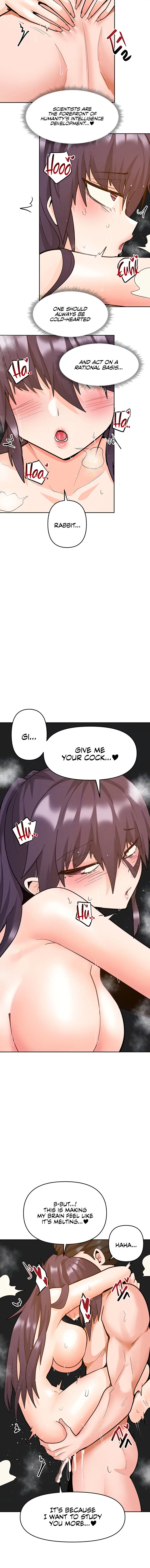 The Hypnosis App Was Fake Chapter 54 - Page 4