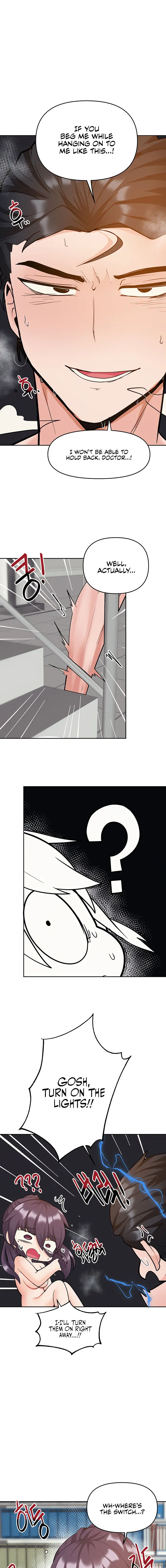 The Hypnosis App Was Fake Chapter 54 - Page 5