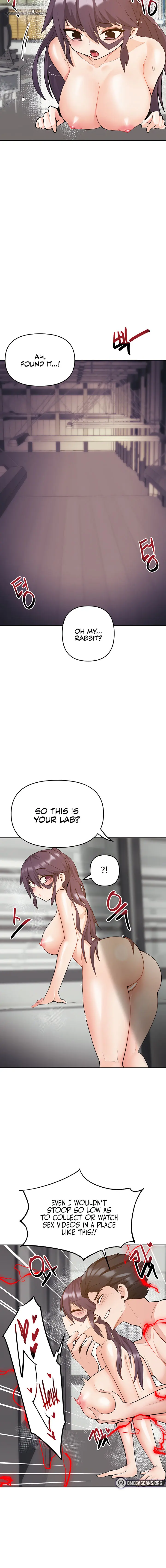 The Hypnosis App Was Fake Chapter 54 - Page 6