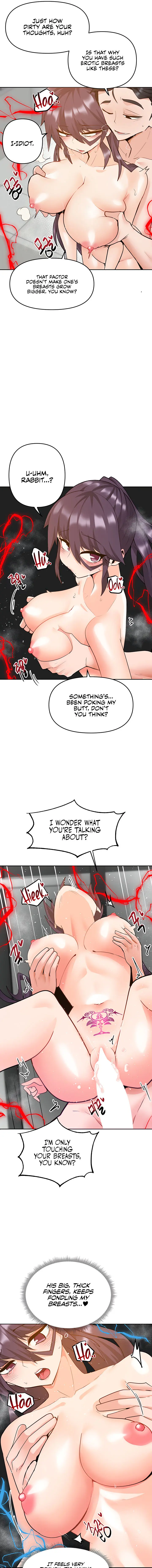 The Hypnosis App Was Fake Chapter 54 - Page 7