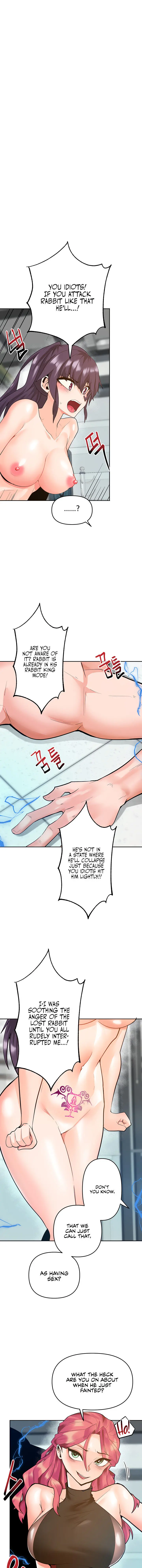 The Hypnosis App Was Fake Chapter 55 - Page 1