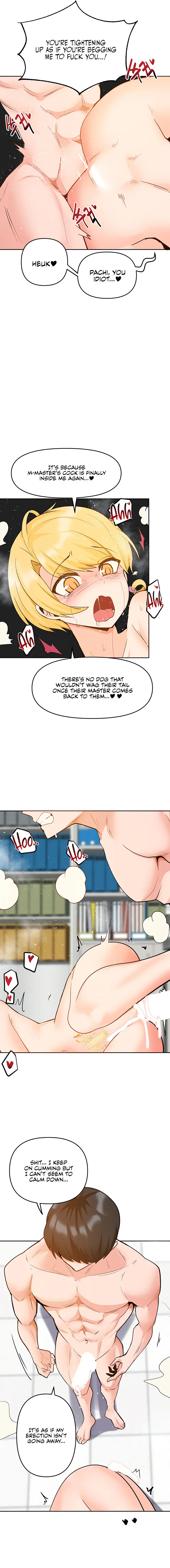 The Hypnosis App Was Fake Chapter 55 - Page 11