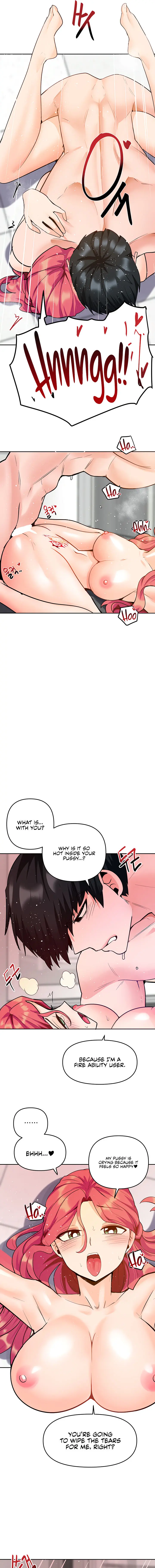 The Hypnosis App Was Fake Chapter 55 - Page 13