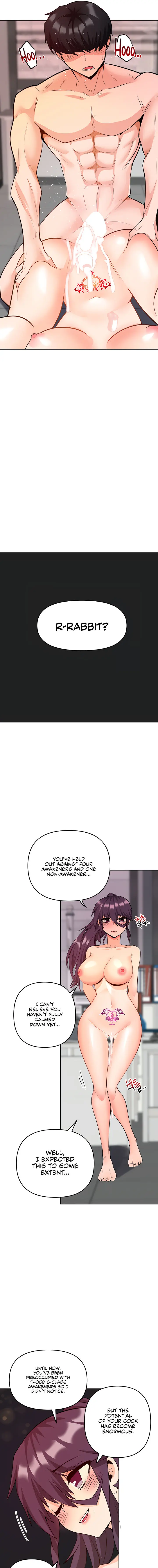 The Hypnosis App Was Fake Chapter 55 - Page 15
