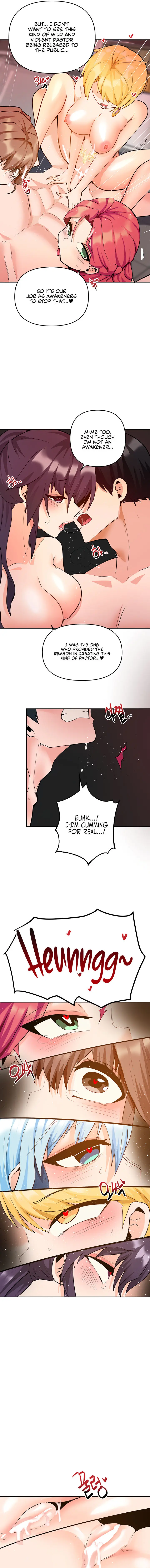 The Hypnosis App Was Fake Chapter 55 - Page 17