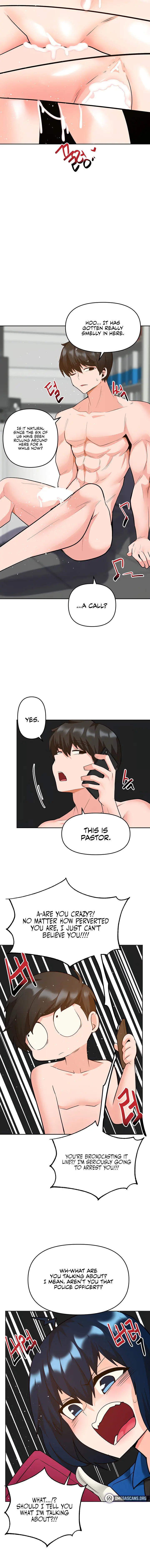 The Hypnosis App Was Fake Chapter 55 - Page 18