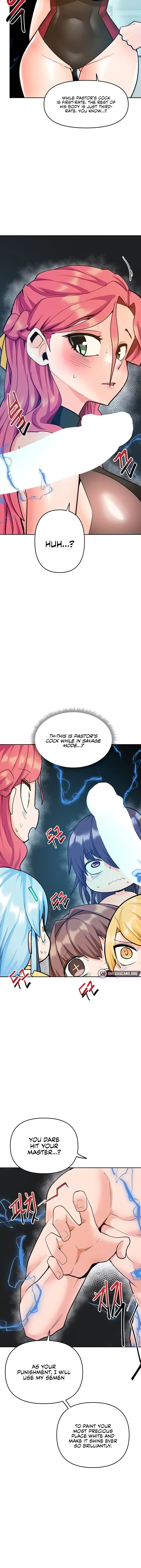 The Hypnosis App Was Fake Chapter 55 - Page 2