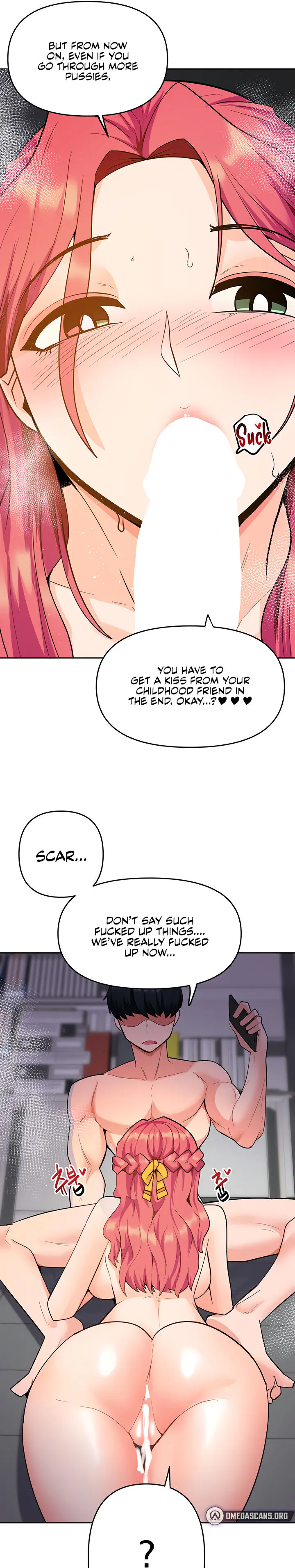The Hypnosis App Was Fake Chapter 55 - Page 21