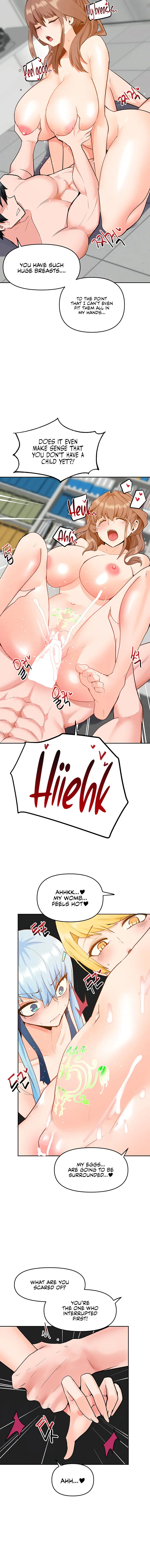 The Hypnosis App Was Fake Chapter 55 - Page 8