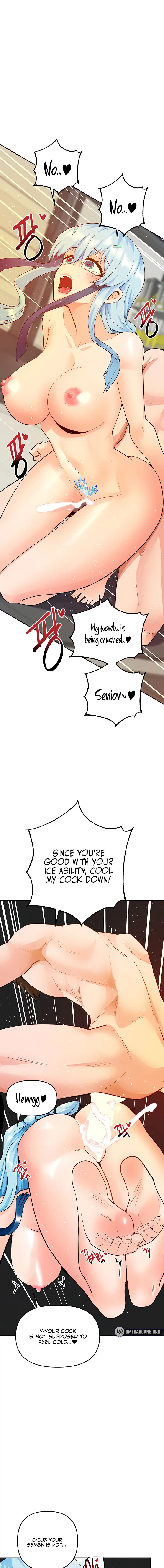 The Hypnosis App Was Fake Chapter 55 - Page 9
