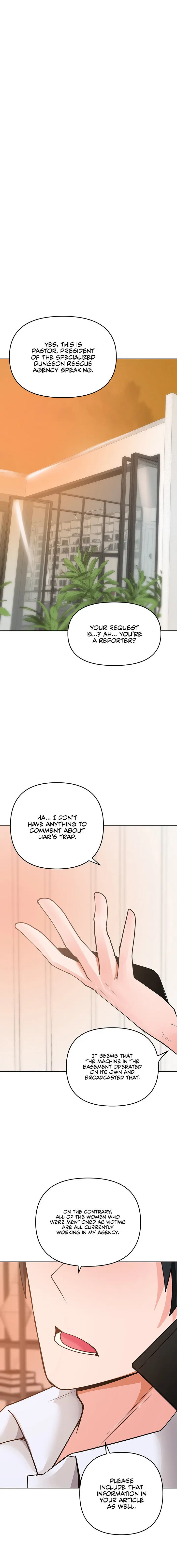 The Hypnosis App Was Fake Chapter 56 - Page 1