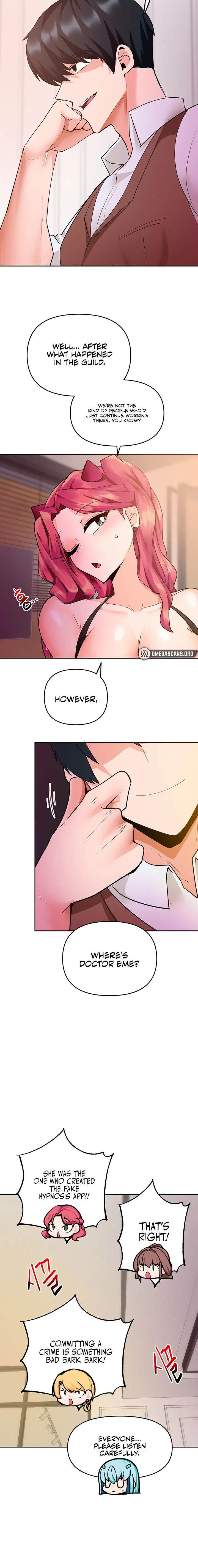 The Hypnosis App Was Fake Chapter 56 - Page 10