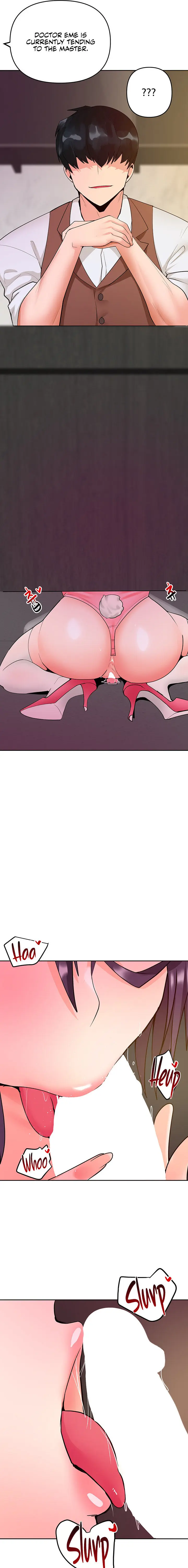 The Hypnosis App Was Fake Chapter 56 - Page 11