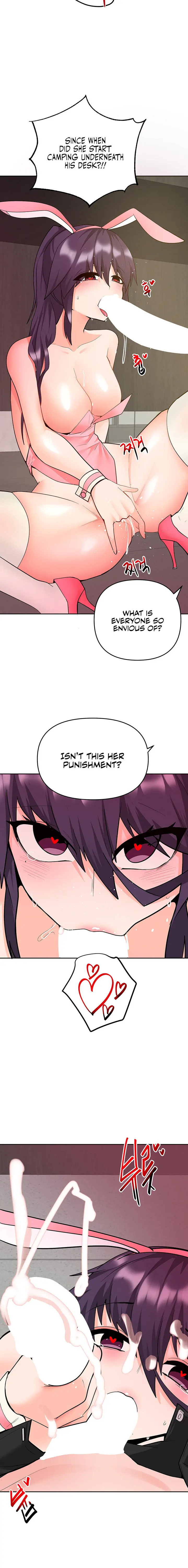 The Hypnosis App Was Fake Chapter 56 - Page 12