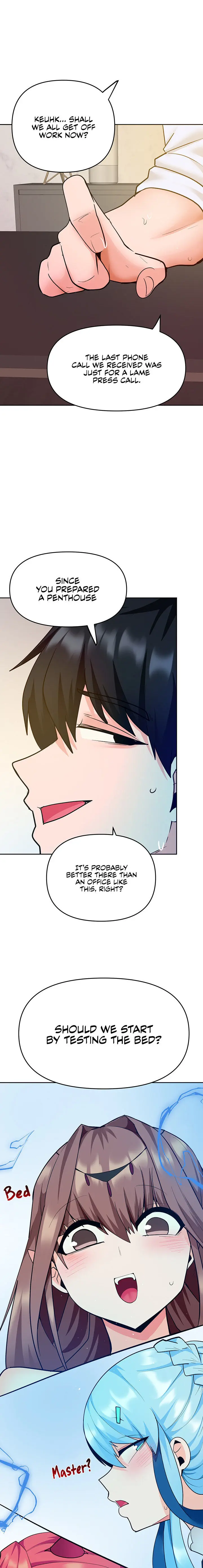 The Hypnosis App Was Fake Chapter 56 - Page 13