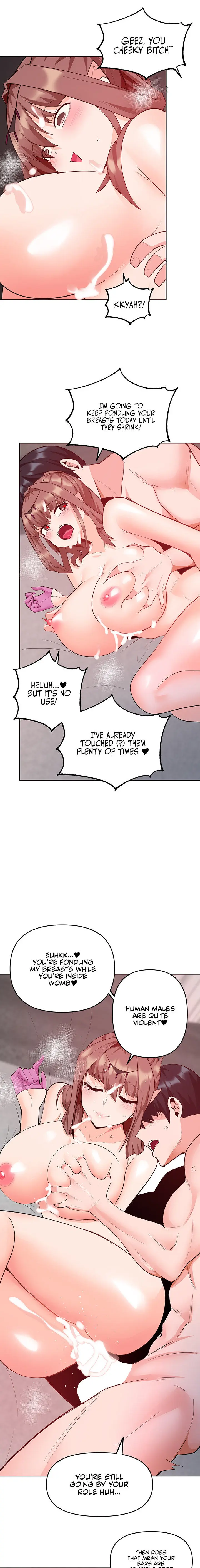 The Hypnosis App Was Fake Chapter 56 - Page 19